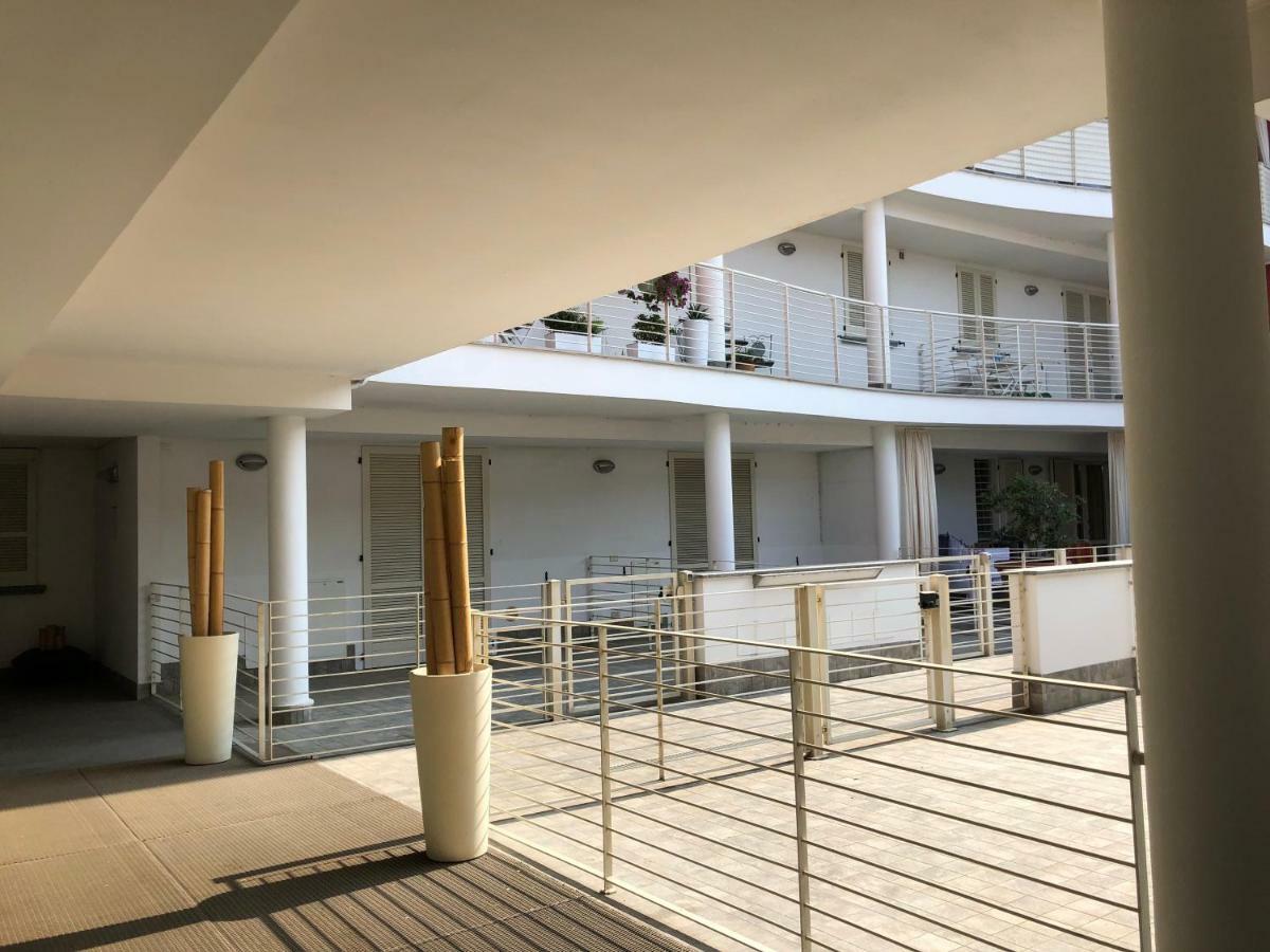 Senza Pensieri Residence Carlo Urbino Crema Exterior photo
